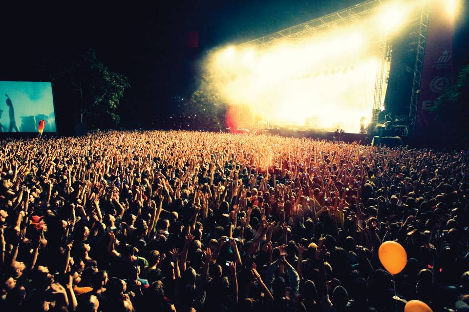EXIT Music Festival