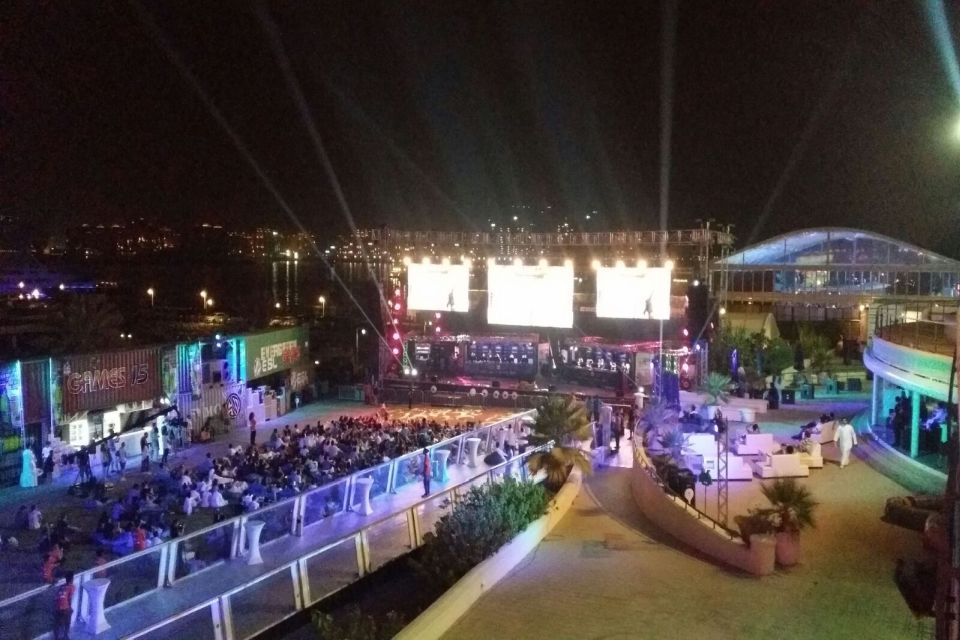 Games 15, DUBAI, UNITED Arab Emirates