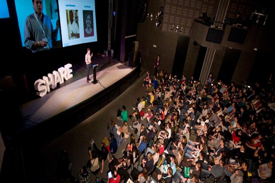 Share Conference, Serbia, Lebanon