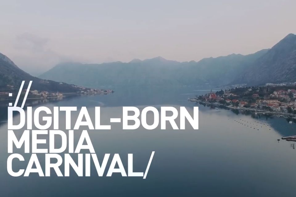 Digital Born Media Festival