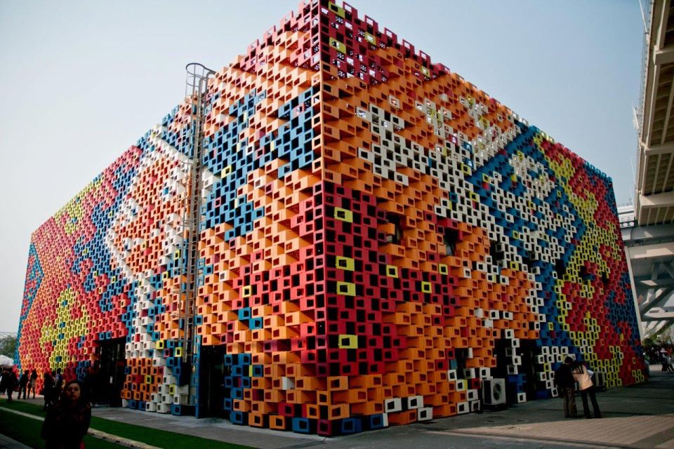Shangai World Expo
